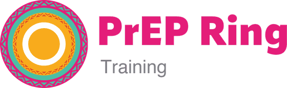 PrEP Ring Training